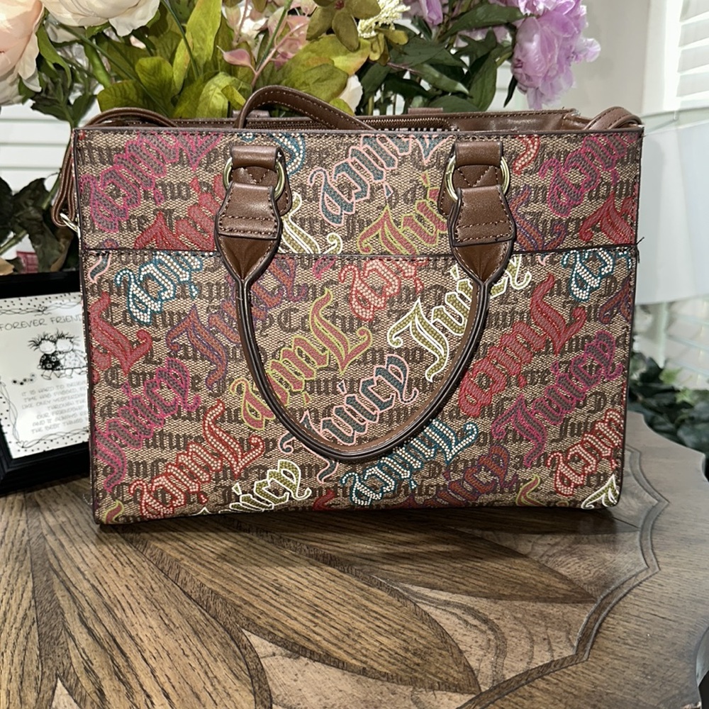 Juicy couture tote ✨💕✨ - Picture 3 of 4